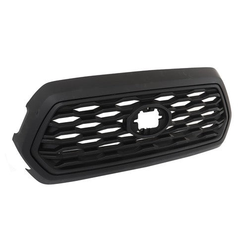 For Toyota Tacoma 2016-2022 Plastic Front Bumper Upper Grille Honeycomb Grill