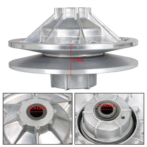 Secondary Driven Clutch For EZGO Gas Golf Cart TXT 1996-09 26301-G01 36 Degree