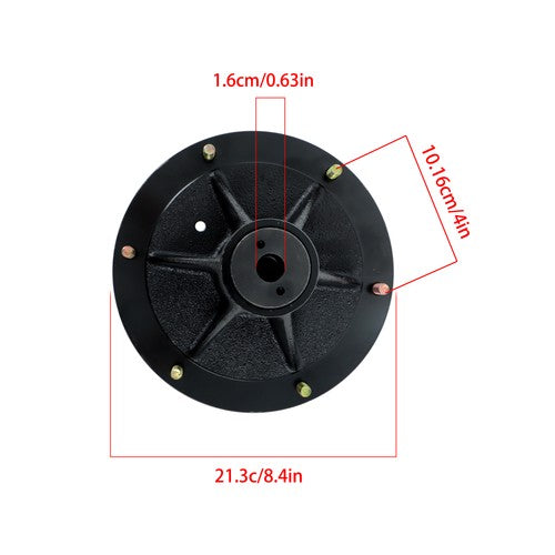 Lawn Mower Spindle 119-8560 117-6158 For Toro Grandstand & Z Master 48" 52" 60"