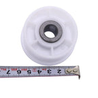 4X Dryer Idler Pulley Wheel DC97-07509B AP4210071 For Samsung Dryers