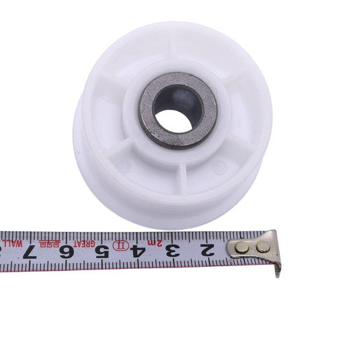 4X Dryer Idler Pulley Wheel DC97-07509B AP4210071 For Samsung Dryers