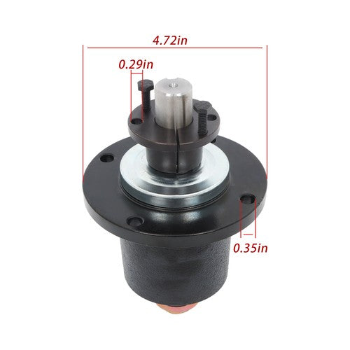 71460115 71460114 71460134 3PK Spindle For Wright 48" 52" 61" Sport Rapid Height