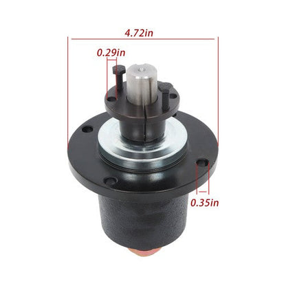 71460115 71460114 71460134 3PK Spindle For Wright 48" 52" 61" Sport Rapid Height