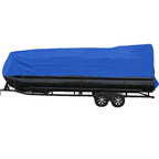 17-20Ft Boat Cover Pontoon Heavy Duty Rain Snow Dust Resistant Protection USA