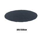 Pool Liner Pad Under Pool Mat For Above Ground Swimming Pools 18 Ft Pool