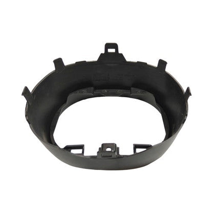 Front Grille Mount Bracket Black GBVH50716 For Mazda 6 2018 2019 2020 2021