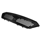 Front Bumper Upper Grille Honeycomb Grill Durable Black For Subaru WRX 2022-2024