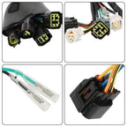 Electric Bike Dirt For Sur-Ron Light Bee LBX Full Main Wire Wiring Assy Harness