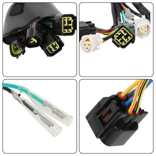 Electric Bike Dirt For Sur-Ron Light Bee LBX Full Main Wire Wiring Assy Harness