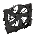 Radiator Condenser Cooling Fan Assembly 622930 For Cadillac STS 2009-2010 2011