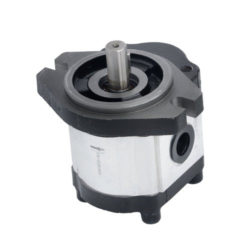 5/8" Keyed Shaft,Hydraulic Gear Pump 1-4 GPM SAE A-2 Bolts CCW Cast Iron Flange