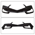 Fit For Acura MDX Plastic Primed Front Bumper Cover 2017 2018 2019 2020