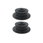 AM142949 M158242 2× Brake Disc Hub For John Deere XUV 620 825 835 Gator