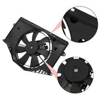 Radiator Cooling Fan Assembly For Honda Civic 2016-2020 1.5L 624610 HO3115173