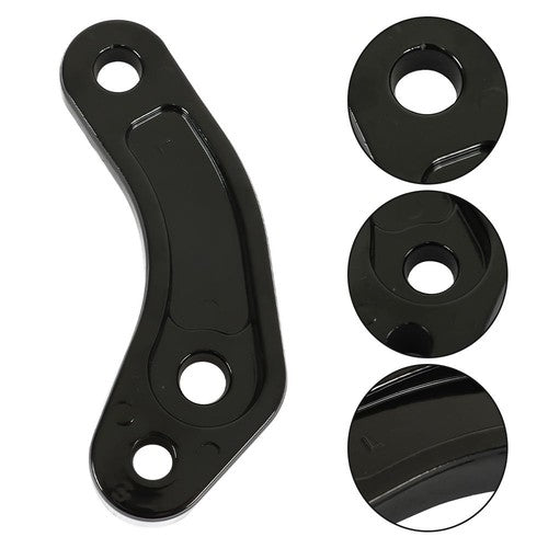 Hood Hinge Pivot Bushing Mount Bracket Kit Fiits For Peterbilt 379 378