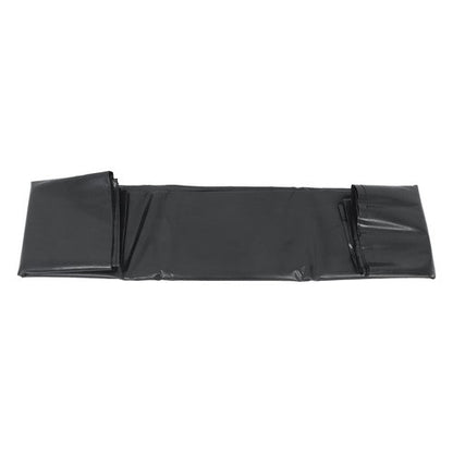 HDPE Pond Liners For Outdoor Ponds 20 Mil Thickness Fish Liners 13 x 17 FT