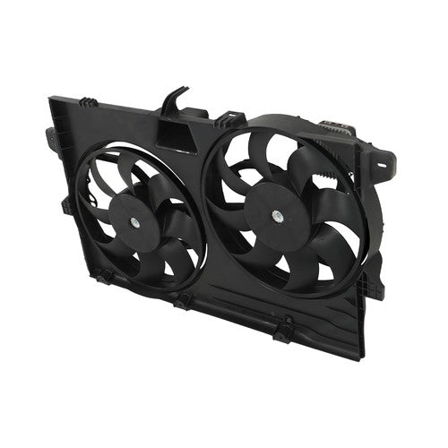 622040 For Lincoln MKX 2007 2008 2009-2015 Radiator Cooling Fan Assembly 621-392