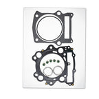 New ATV Fit For Yamaha Raptor 660 YFM660R 2001-2005 Top End Head Gasket Kit