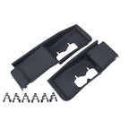 For Ford Super Duty 2020-2022 Front Bumper Tow Hook Trim Cover Panel Left Right