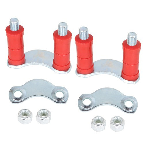 Fit For Chevrolet 150 210 Bel Air 1955/55 Rear Leaf Spring Shackle Kit One set