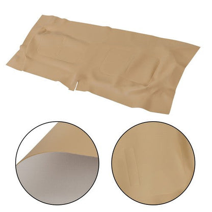 Front Vinyl Backreat Seat Covers Tan Golf Cart For EZGO TXT 1995 98 99 2010-2013