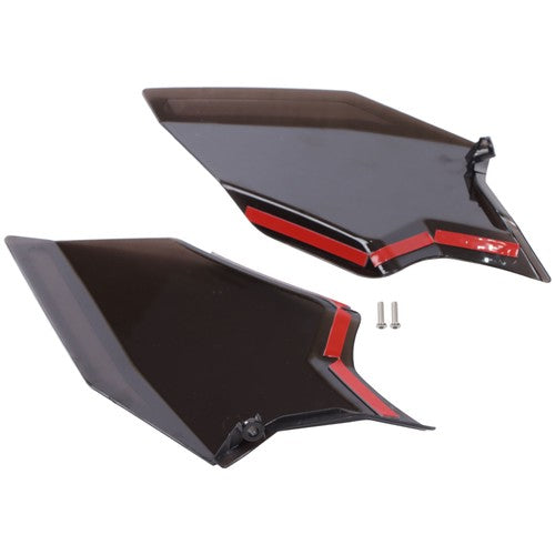 For Honda GL1800 2018-2024 Motorcycle Fairing Side Wing Windshield Air Deflector