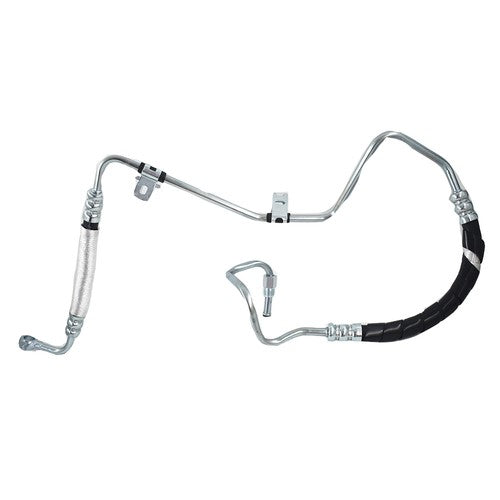 1PC Rubber Pressure Power Steering Hose For Toyota Highlander 2004-2007 3.3L V6