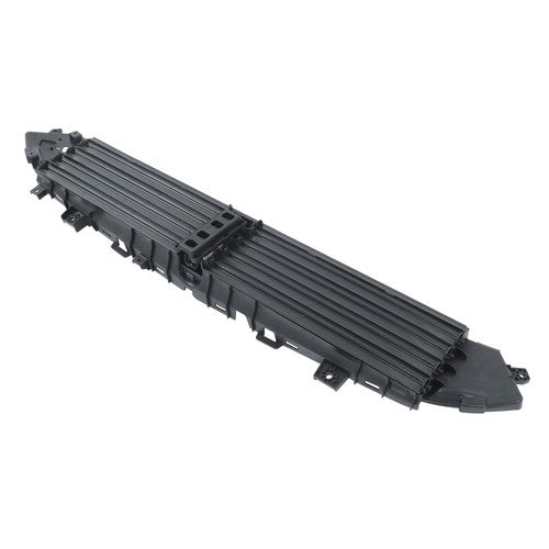 Black Plastic Active Grille Shutter For 2020 2021 2022 Chrysler Voyager Lower