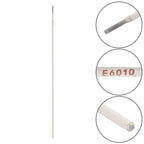 E6010 1/8 Inch Premium Arc Welding Rods Carbon Steel Electrode 5 lb New