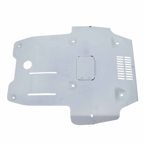 Front Bumper Lower Panel Steel Sliver New Fit For Toyota Tacoma 2016-2021 22 23