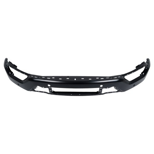 Durable Front Chrome Bumper Grille License Plate 5PCS For Ford F150 2021-2023