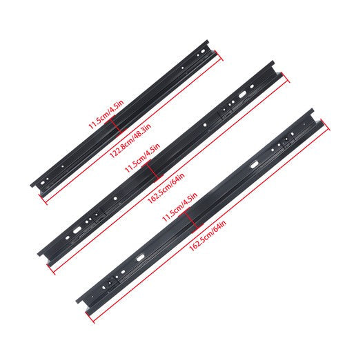 926-982 For GMC C2500 1989 1990-2000 V8 5.7L Rear Pick Up Bed Crossmember Kit