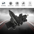 27-6502 New Power Steering Gear Box  For 61-76 Cadillac Fleetwood DeVille