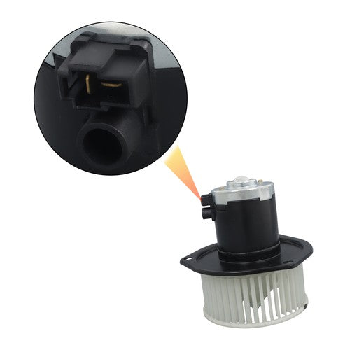 147-4834 1474834 Blower Motor 24V For Caterpillar 311B 312C 315C 318B 318C 319C