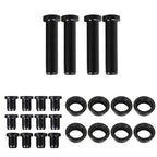 For 2006 2008-2011 Polaris Sportsman 500 HO  Rear Control Arm Bushing Kit
