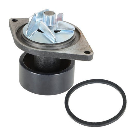 Water Pump Fit For Dodge RAM 5.9L 6B B5.9 4B Steel Impeller 89-06 Qsb ISB USA