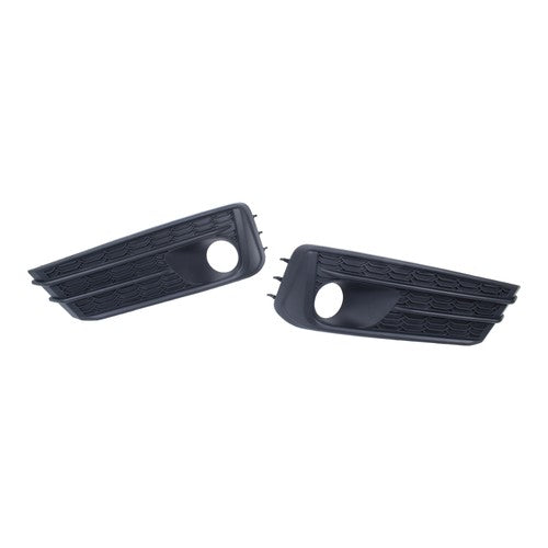 LH+RH Fog Light Cover Bezel For 2020-2023 Subaru Impreza 57737FL03A 57737FL02A