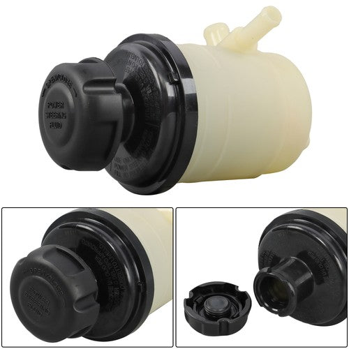 Power Steering Reservoir w/ Cap 5717638010 For Hyundai Sonata 1999-2005 603-699
