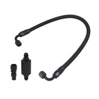 New Fuel Line AN6 Filter Fit for Honda Civic EK B / D / H Series 1996-2000