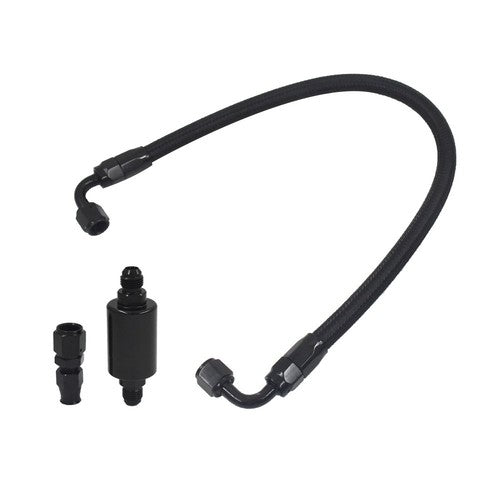 New Fuel Line AN6 Filter Fit for Honda Civic EK B / D / H Series 1996-2000