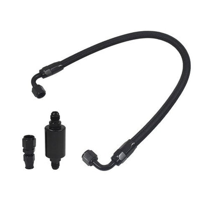 New Fuel Line AN6 Filter Fit for Honda Civic EK B / D / H Series 1996-2000