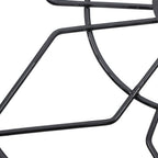 3PCS Plant Stand for Flower Pot Potted Holder Indoor Outdoor Metal 9in