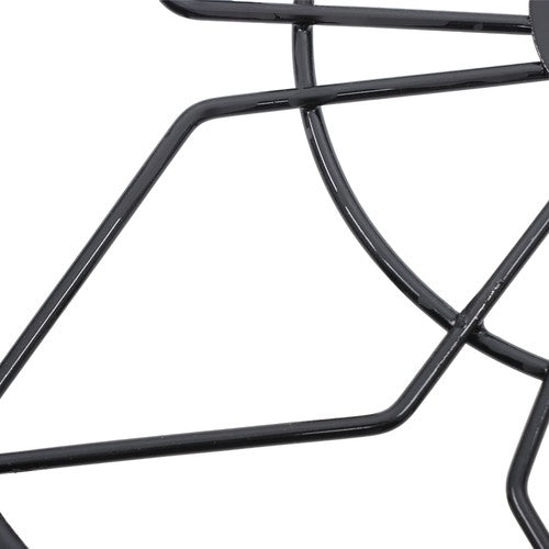 3PCS Plant Stand for Flower Pot Potted Holder Indoor Outdoor Metal 9in
