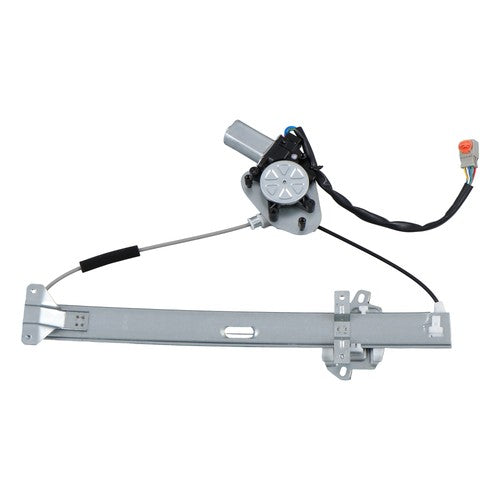 For Honda Fit  2007-2008 748-615 Front Left Power Window Regulator W/ Motor NEW