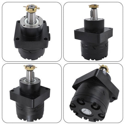 Wheel Motor 483190 600922 5100407 Hydrostatic Gear HGM-15E-3138 with 27-504 Comp