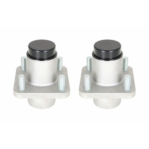 For EZGO TXT / Medalist G/E 1976-2001.5 Front Hub Assembly Wheel Hubs Golf Cart
