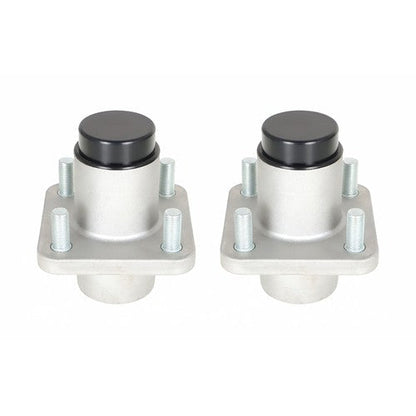 For EZGO TXT / Medalist G/E 1976-2001.5 Front Hub Assembly Wheel Hubs Golf Cart