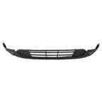 Fit For Ford Escape 2017-2019 Textured Front Lower Bumper Cover Fascia Plastic