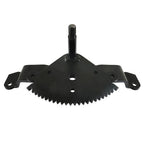 X300 X320 X340 AM136297 M151206 Steering Sector Gear Fit For John Deere Mower