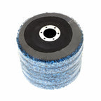 5 Pack 4.5"x7/8" Easy Strip 4-1/2" Discs Remove Paint Rust & Clean US